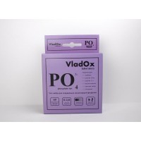 Капельный тест VladOx «PO4» - для измерения концентрации фосфатов в воде