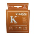 Капельный тест VladOx «K» - для измерения концентрации калия в аквариуме