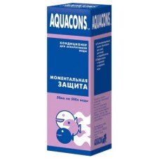 Кондиционер Aquacons «моментальная защита» 50мл.