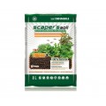 Dennerle Scaper‘s Soil – Питательный грунт 1-4 мм 8 л
